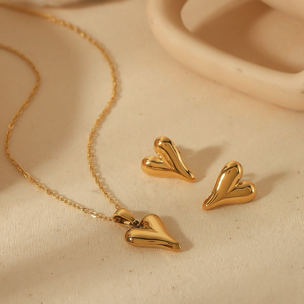 Love's Whispers Earrings