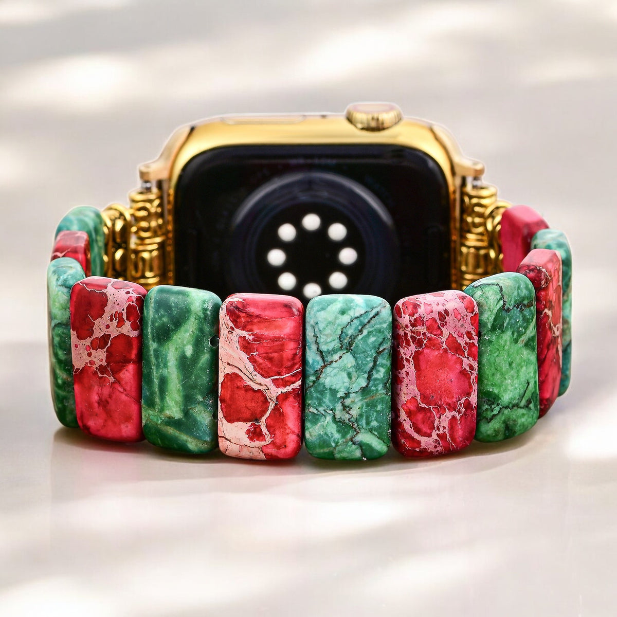 Christmas Wonder Stretch Apple Watch Strap