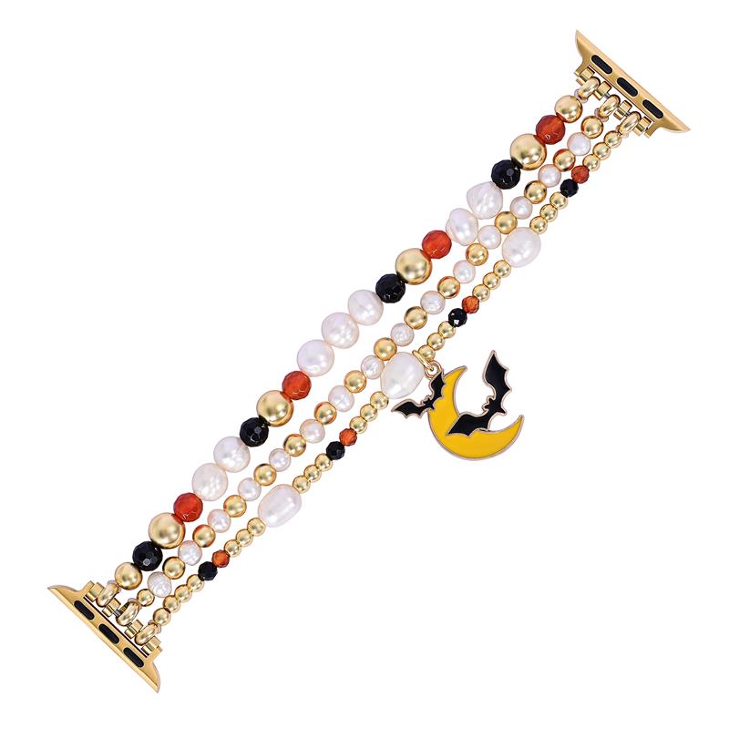 Bewitched Glow Halloween Apple Watch Strap