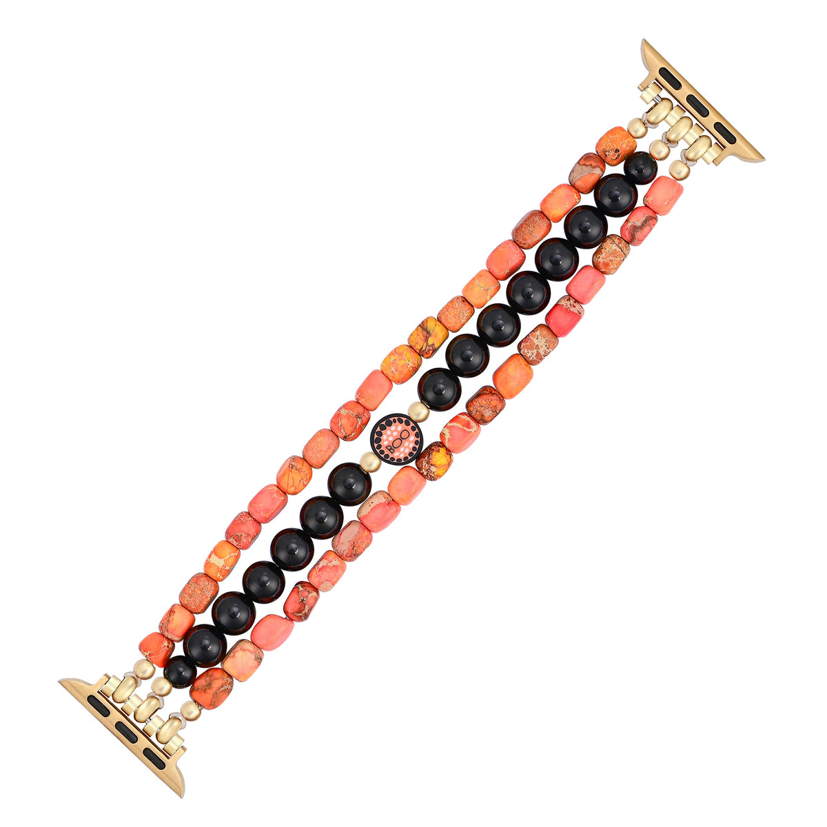 Spooky Agate Apple Watch Strap