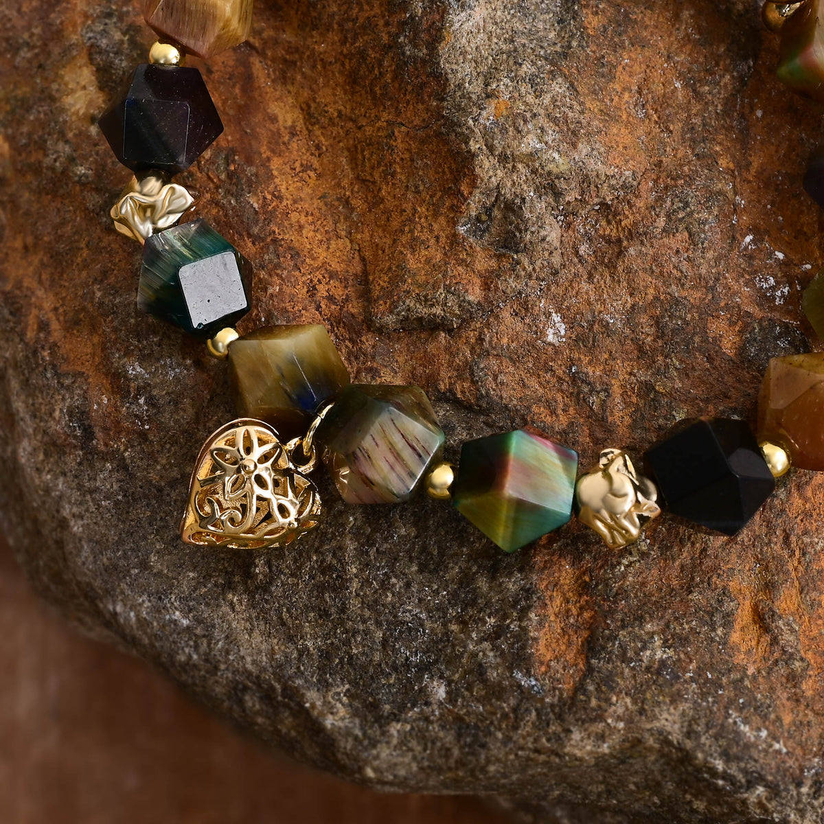 Autumn Horizon Bracelet