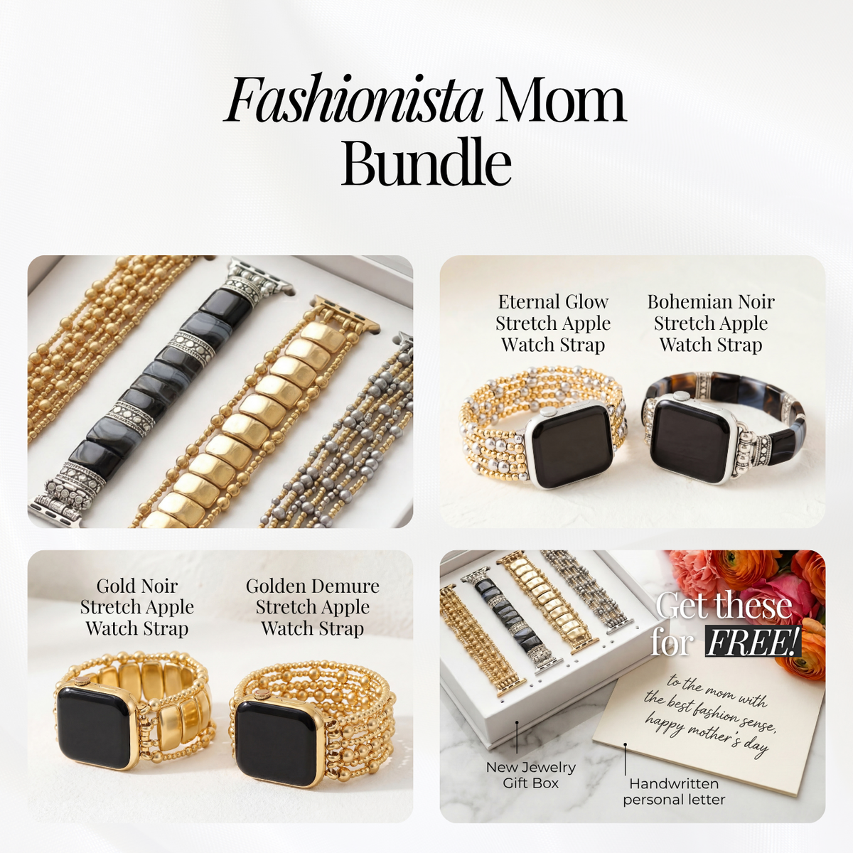 Fashionista Mom Bundle