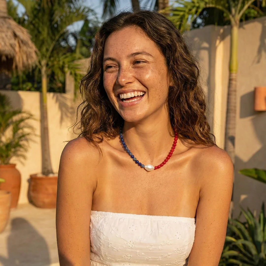 America's 250th Heritage Necklace