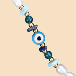 Amalfi Coastline Men's Protection Bracelet