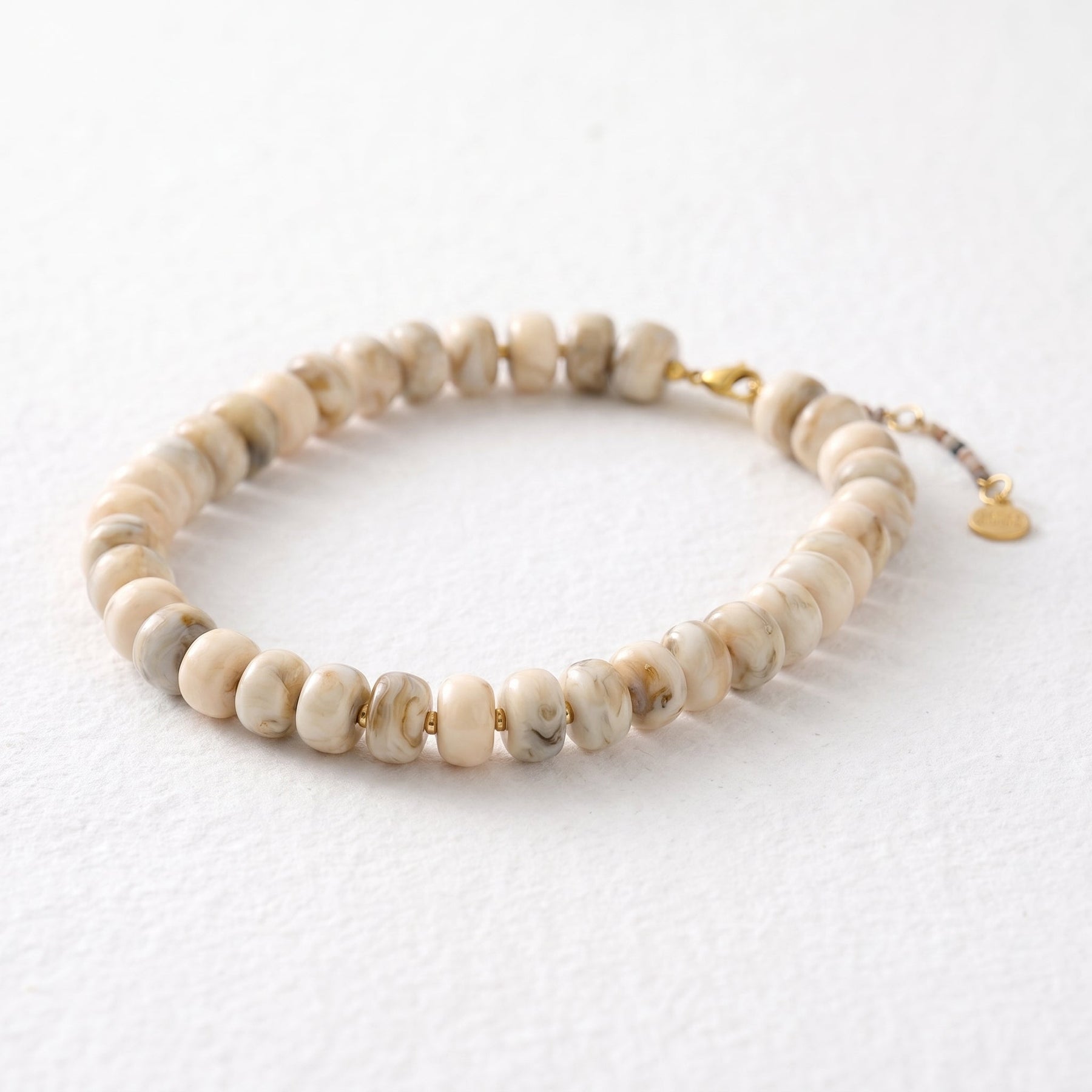 Chunky Desert Mist Necklace