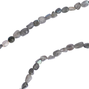 Labradorite Stone Harmony Necklace