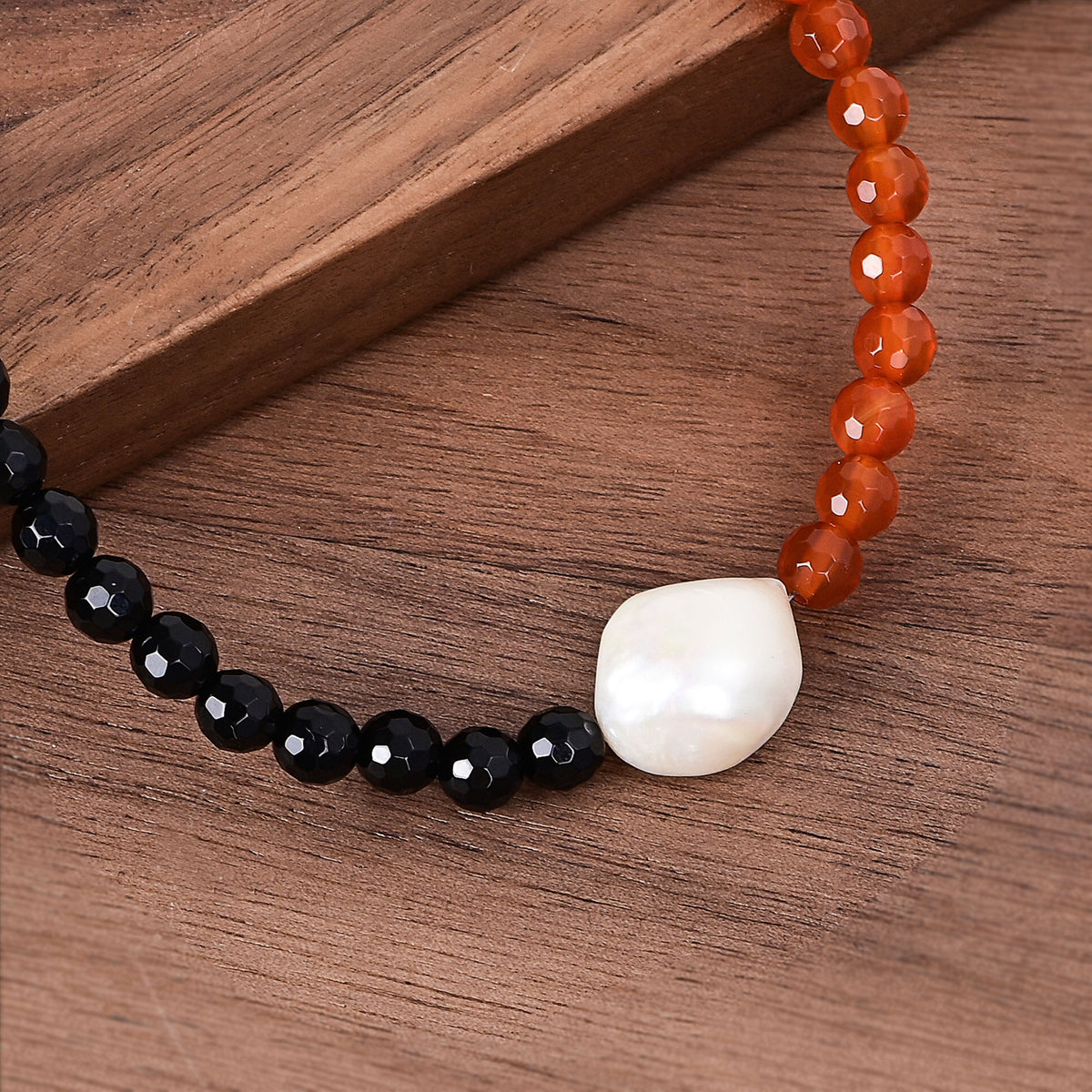 Midnight Magic Halloween Necklace