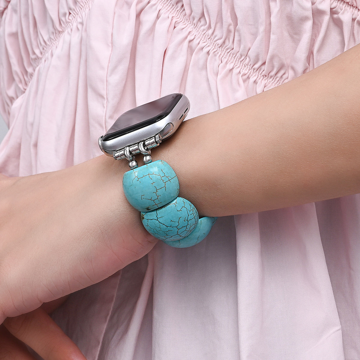 Arizona Western Stretch Apple Watch Strap