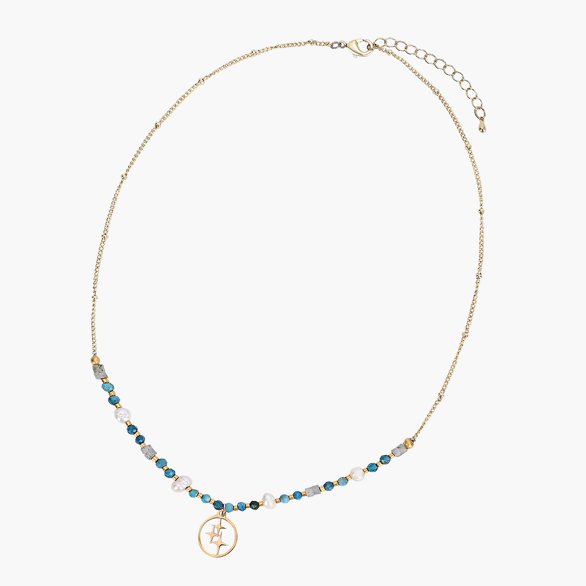 Celestial Harmony Necklace