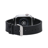 Men’s Brown Leather Apple Watch Strap