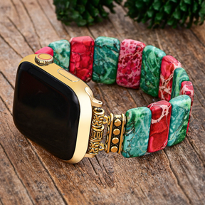 Christmas Wonder Stretch Apple Watch Strap