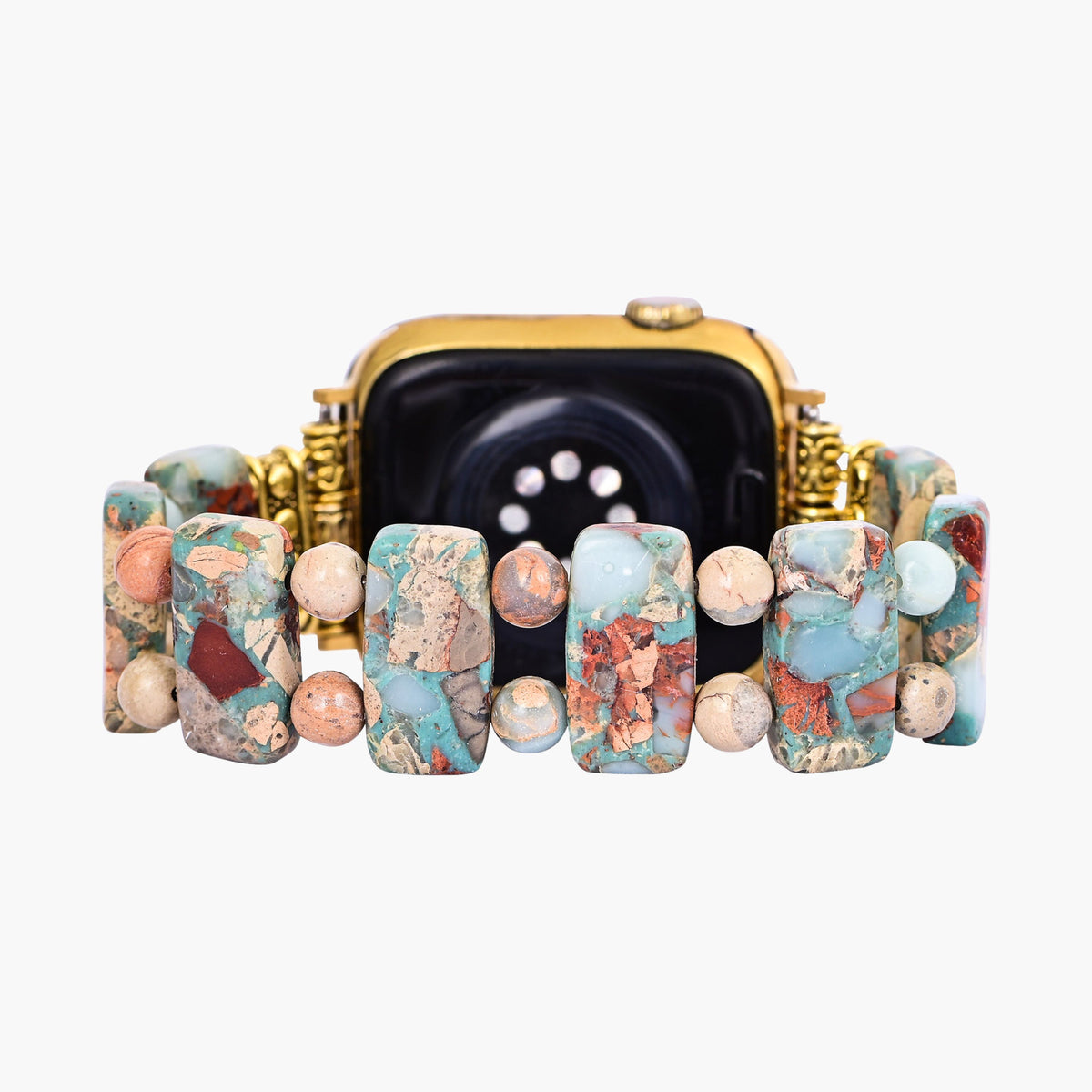 Harmony Earth Stretch Apple Watch Strap