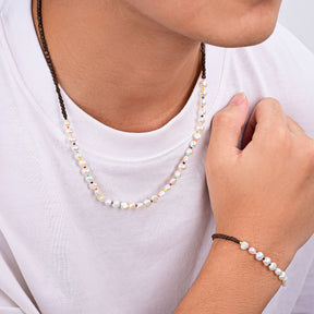 Men's Luminous Edge Necklace