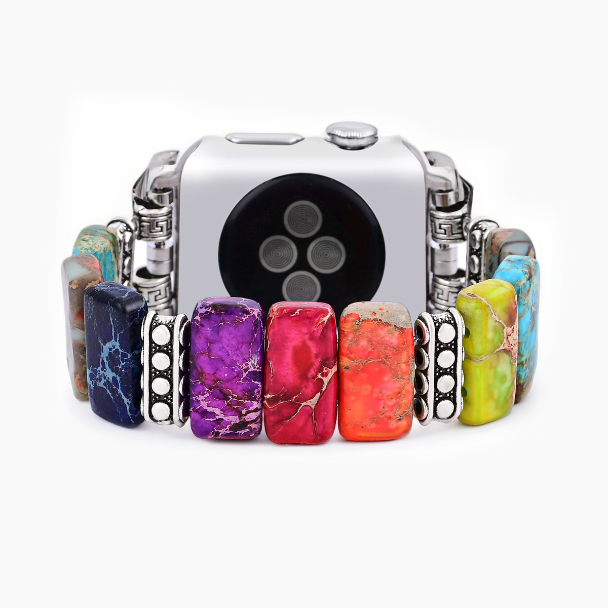 Mystic Chakra Stretch Apple Watch Strap