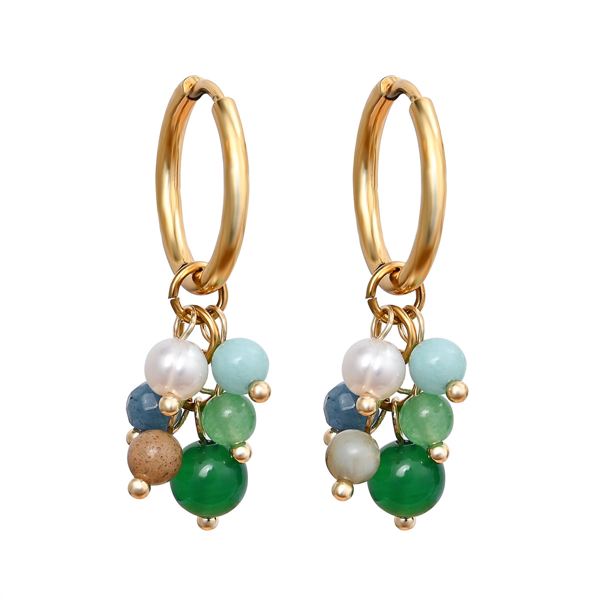 Jade Harmony Earrings
