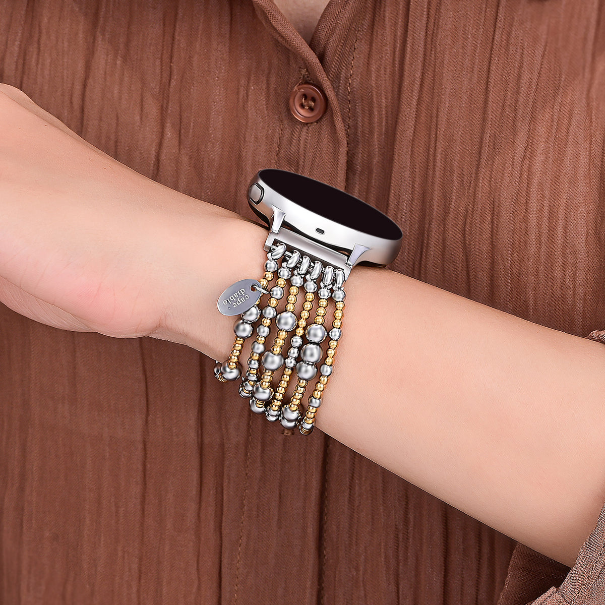 Eternal Glow Samsung Galaxy Stretch Watch Strap