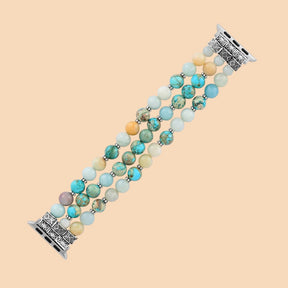 Amazon Blue Ocean Stretch Watch Strap
