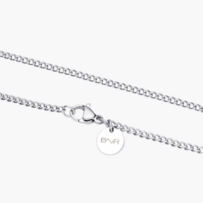 Connell Chain (Silver) 2mm