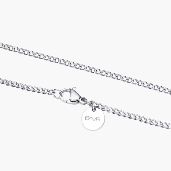 Connell Chain (Silver) 2mm