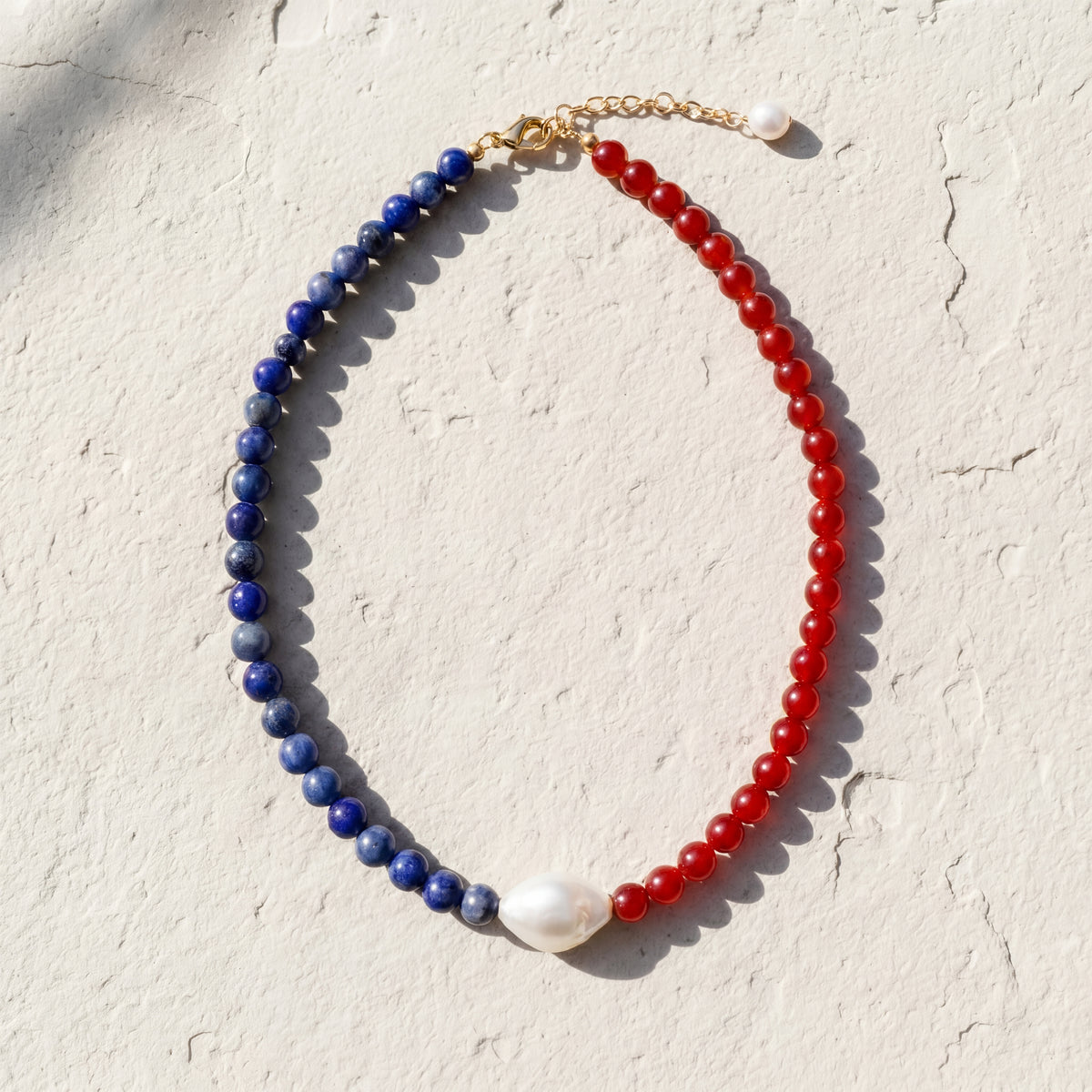 America's 250th Heritage Necklace