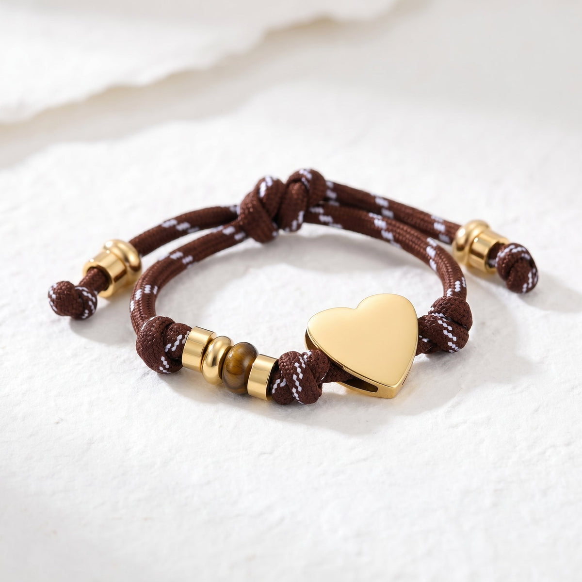 Love Knot Rope Bracelet