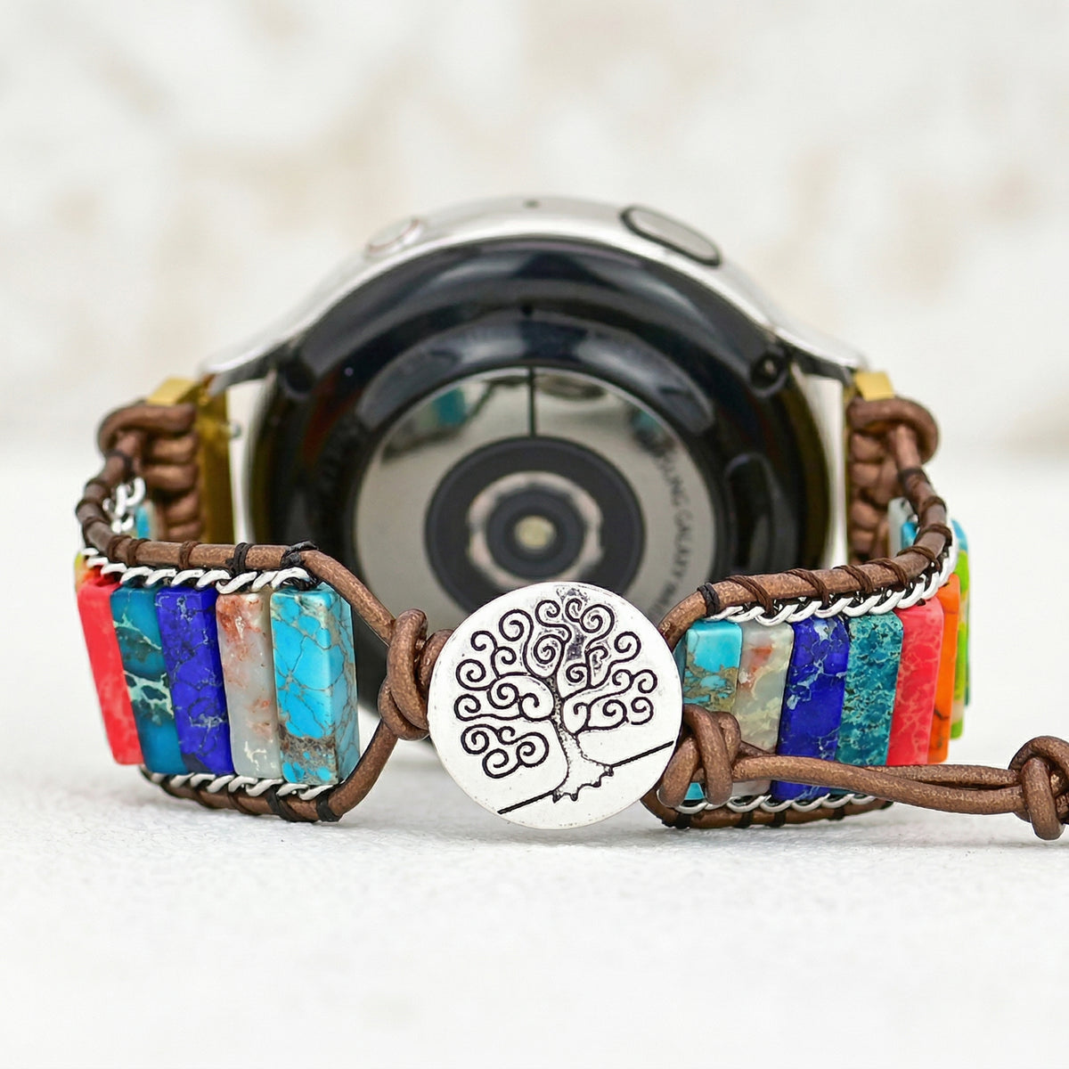 Chakra Energy Samsung Galaxy Watch Strap