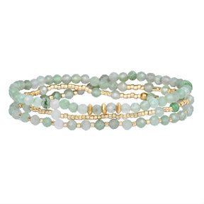 Mint Glow Multi-Style Bracelet/Necklace