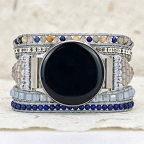 Earth Goddess Samsung Galaxy Watch Strap