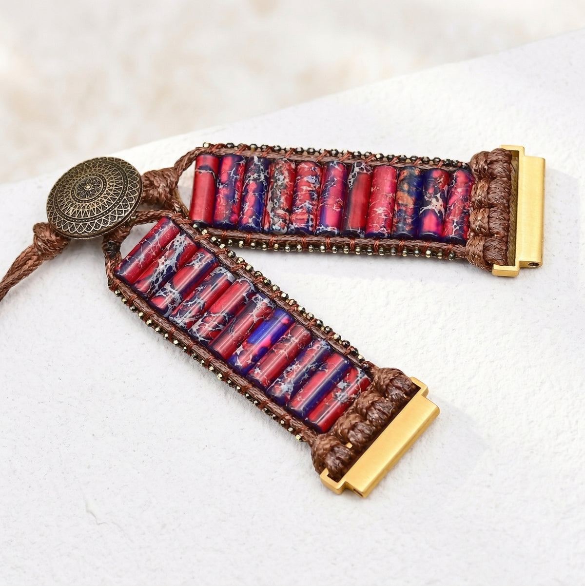 Emperor Jasper Protection Samsung Galaxy Watch Strap
