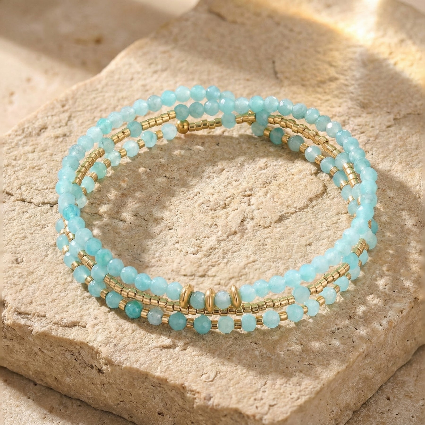 Ocean Whisper Multi-Style Bracelet/Necklace