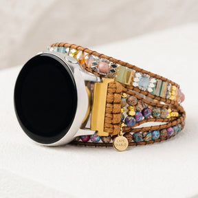 Imperial Heart Samsung Galaxy Watch Strap