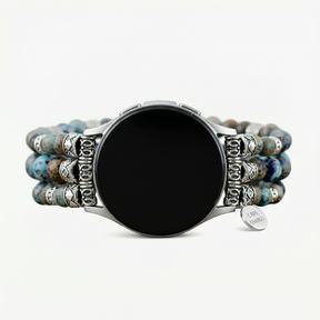 Imperial Jasper Stretch Samsung Galaxy Watch Strap