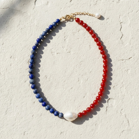 America 250 Heritage Necklace