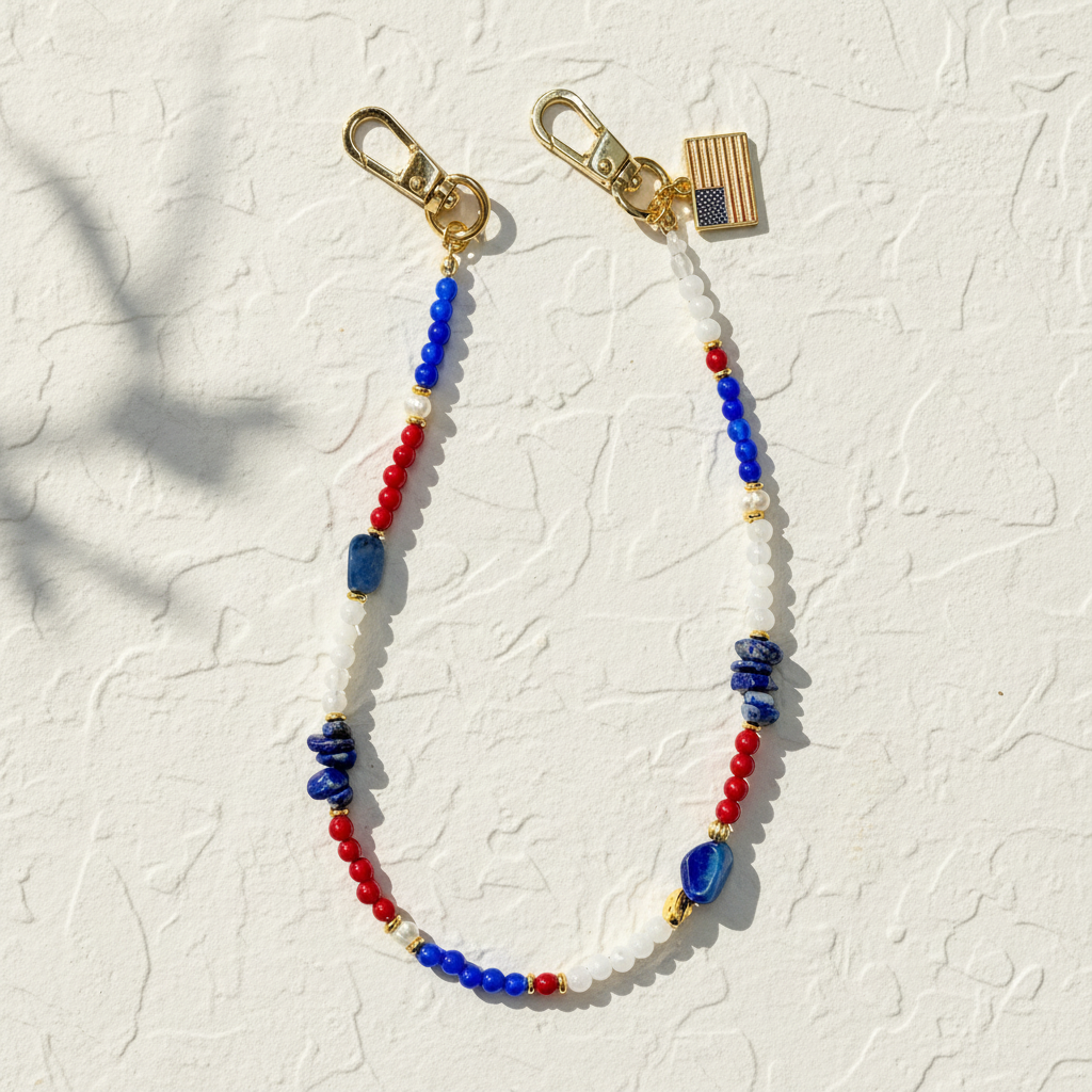 America 250 Honor Phone Chain