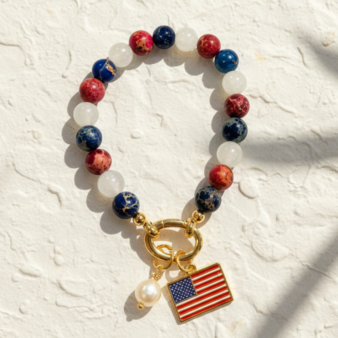America 250 Founders Bracelet