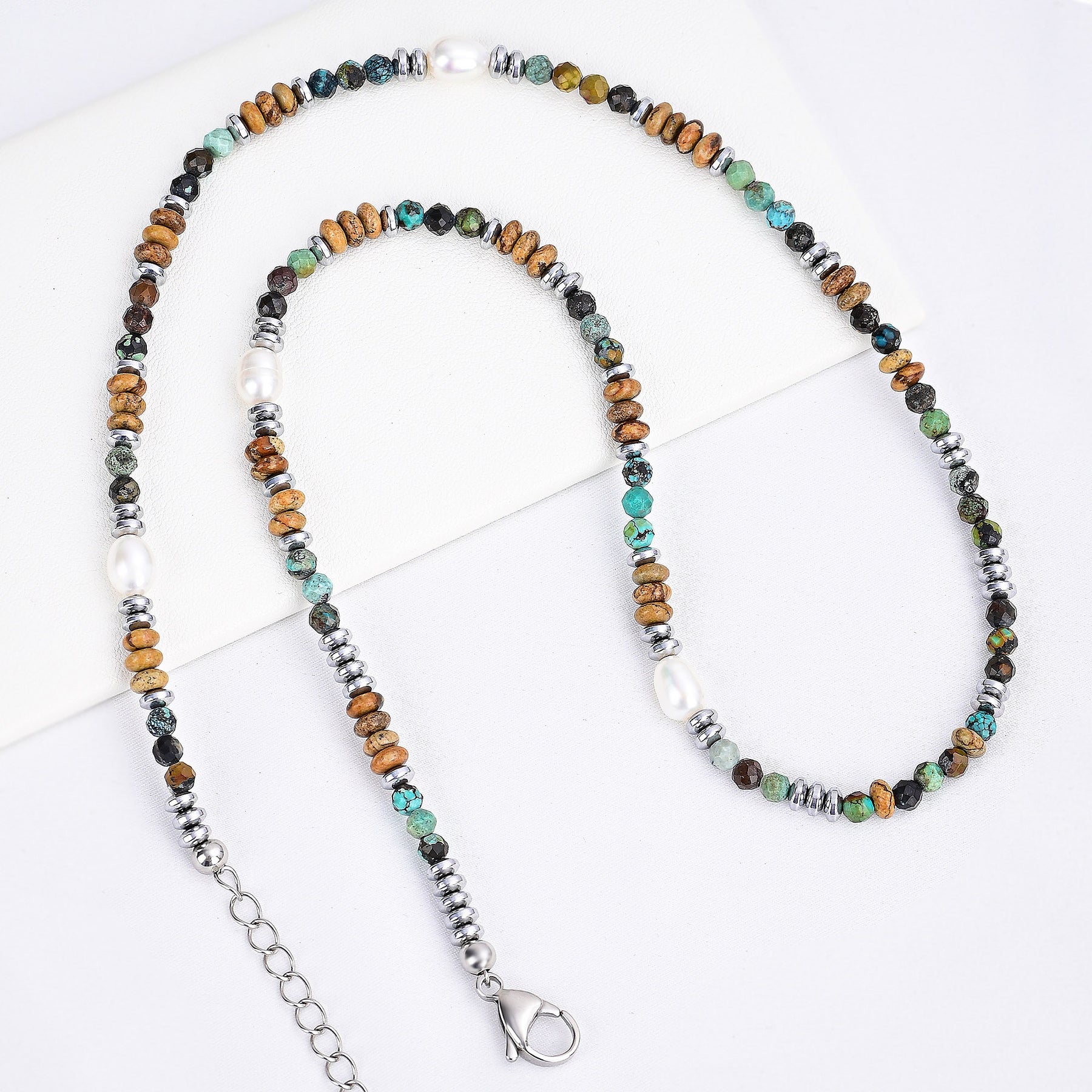 Men's Desert Horizon Necklace