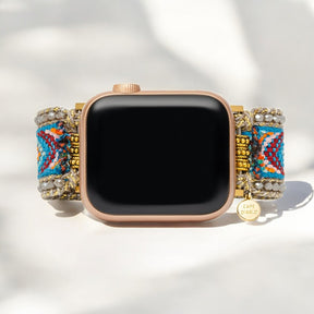 Blue Lagoon Apple Watch Strap