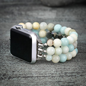Amazonite Dream Inspiration Apple Watch Strap