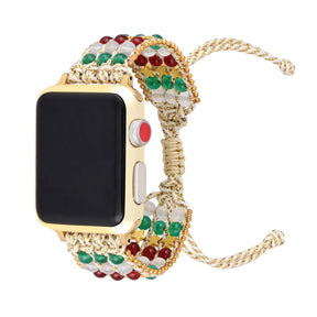 Christmas Stardust Apple Watch Strap