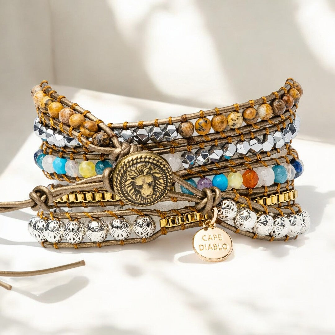 Earth Healing Energy Apple Watch Strap