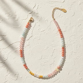 Golden Ember Necklace