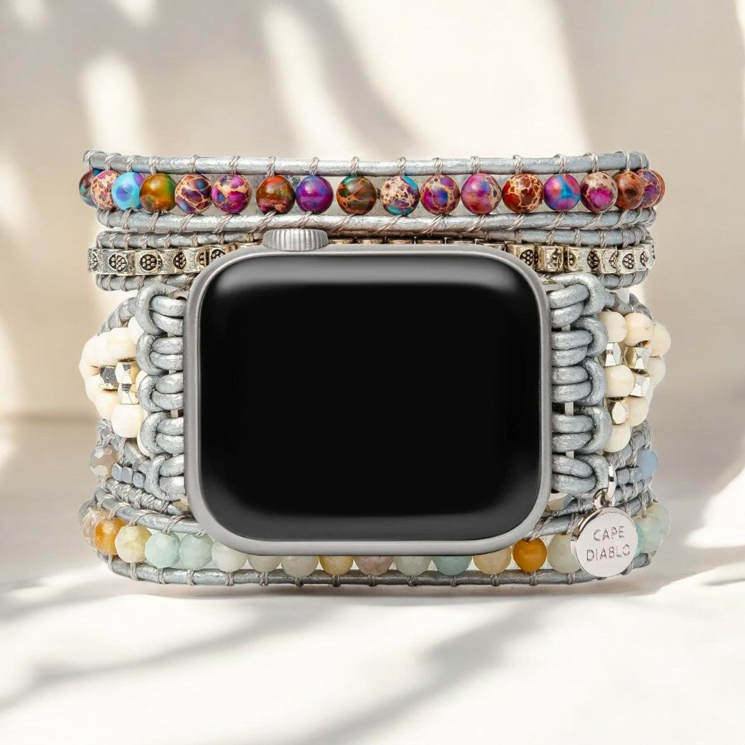 Healing Turquoise Protection Apple Watch Strap