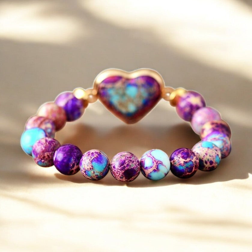 Intense Heart Healing Bracelet
