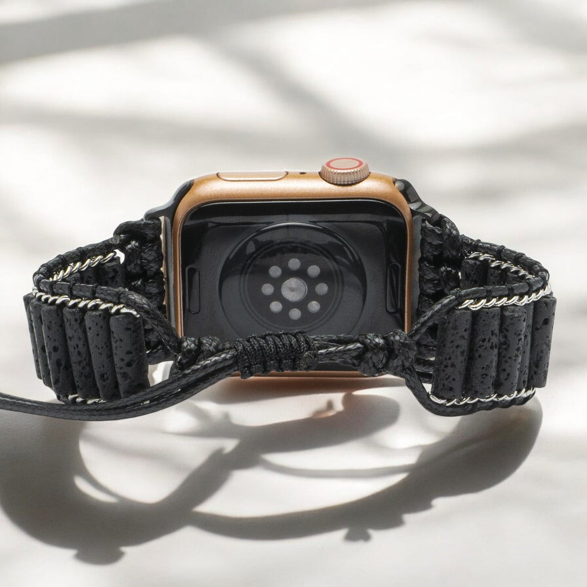 Intense Lava Apple Watch Strap
