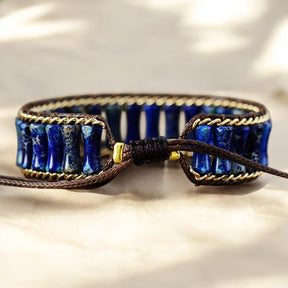 Magical Blue Jasper Energy Bracelet