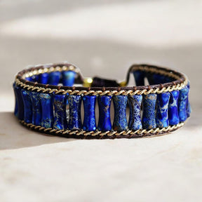 Magical Blue Jasper Energy Bracelet