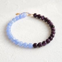 Chunky Berry Beaded Necklace