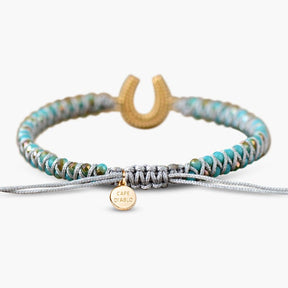 Lucky Horseshoe Energy Bracelet - Cape Diablo