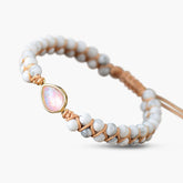 Magical Howlite Energy Bracelet - Cape Diablo